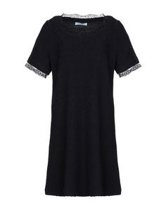 Короткое платье Blumarine