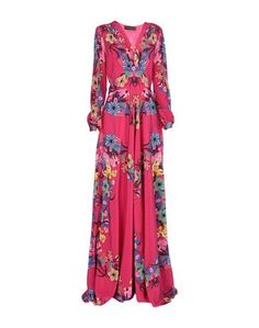 Длинное платье Etro