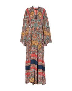 Длинное платье Etro