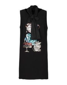 Короткое платье Elisabetta Franchi