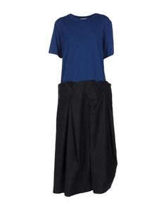 Длинное платье Marni
