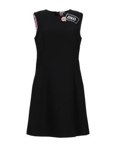 Короткое платье Dolce & Gabbana