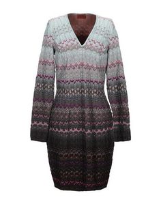 Короткое платье Missoni