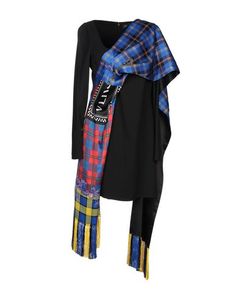 Короткое платье Versace