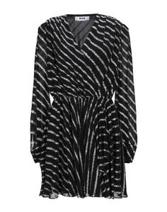 Короткое платье Msgm