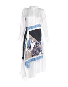 Платье длиной 3/4 3.1 Phillip Lim