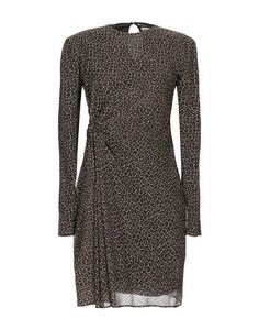 Короткое платье Saint Laurent