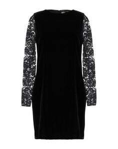 Короткое платье Saint Laurent