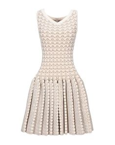 Короткое платье AlaÏa