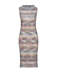 Платье до колена Missoni