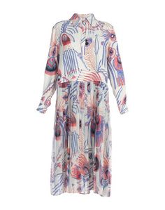 Платье длиной 3/4 Dries Van Noten