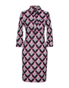 Короткое платье Diane von Furstenberg