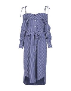 Длинное платье Msgm