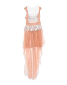 Короткое платье Elisabetta Franchi