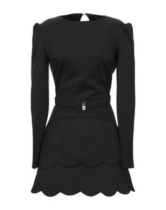 Короткое платье Elisabetta Franchi