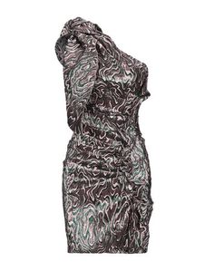 Короткое платье Isabel Marant