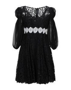 Короткое платье Dolce & Gabbana
