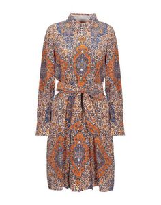 Короткое платье Tory Burch