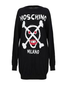 Короткое платье Moschino