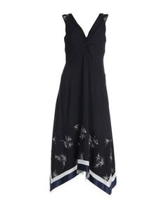 Платье длиной 3/4 3.1 Phillip Lim