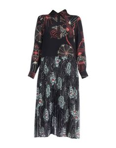 Платье длиной 3/4 Dries Van Noten