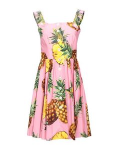 Короткое платье Dolce & Gabbana