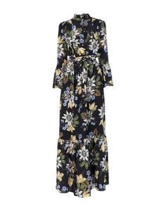 Длинное платье Erdem