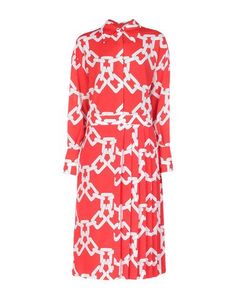 Платье длиной 3/4 Msgm