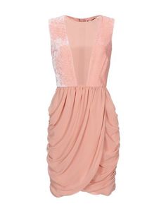 Короткое платье Elisabetta Franchi