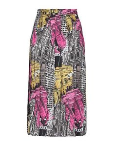Юбка длиной 3/4 Msgm