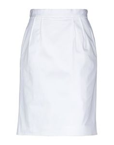 Юбка до колена Dolce & Gabbana