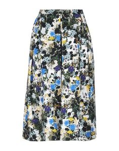 Юбка длиной 3/4 Erdem