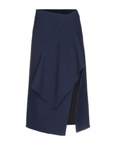 Юбка длиной 3/4 Roland Mouret