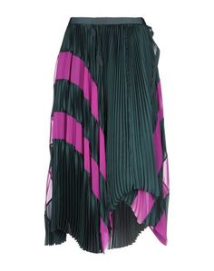 Юбка длиной 3/4 Sacai