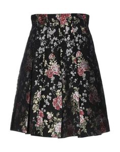 Юбка до колена Dolce & Gabbana