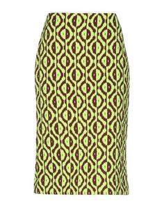 Юбка длиной 3/4 Dries Van Noten