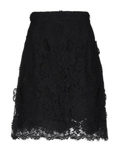 Юбка до колена Dolce & Gabbana