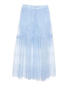 Длинная юбка Ermanno Scervino