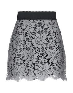 Юбка до колена Dolce & Gabbana