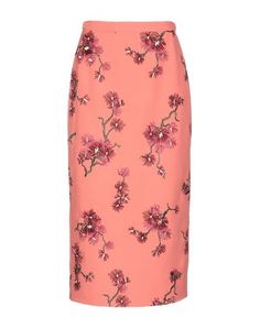 Юбка длиной 3/4 Erdem