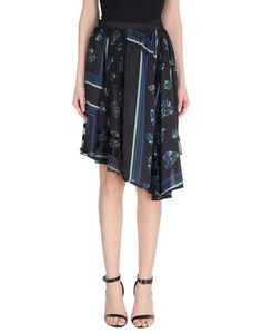 Юбка до колена Sacai