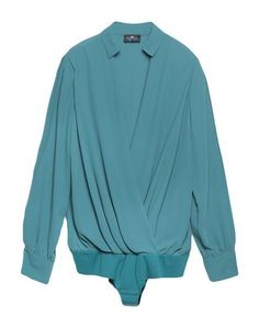 Блузка Elisabetta Franchi