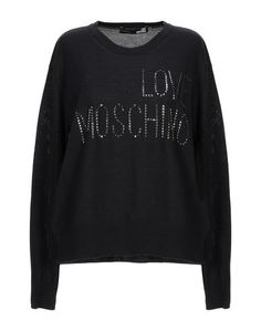 Свитер Love Moschino