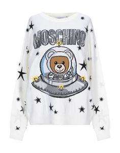 Свитер Moschino