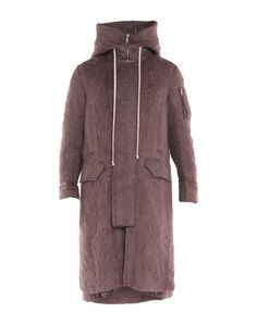 Пальто Rick Owens