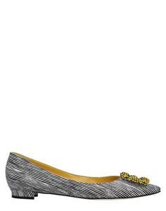 Балетки Manolo Blahnik