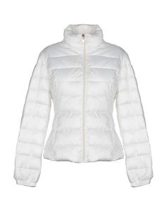 Пуховик с синт. наполнителем Elisabetta Franchi ICY