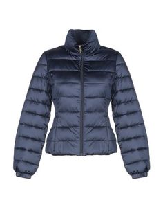 Пуховик с синт. наполнителем Elisabetta Franchi ICY