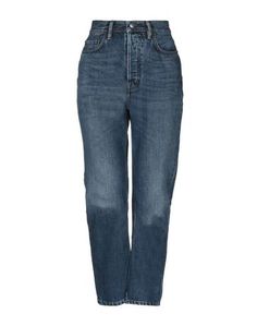 Джинсовые брюки Acne Studios
