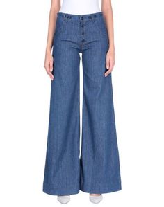 Джинсовые брюки ChloÉ